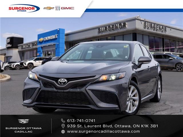 2023 Toyota Camry SE (Stk: 26017A) in Ottawa - Image 1 of 19