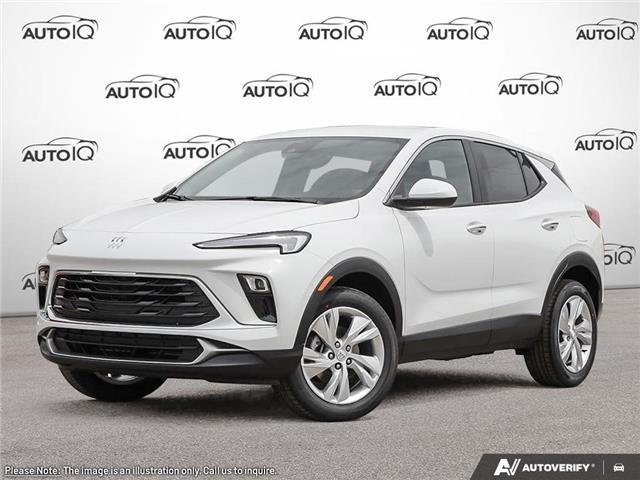 2026 Buick Encore GX Preferred (Stk: 26B327) in Tillsonburg - Image 1 of 26