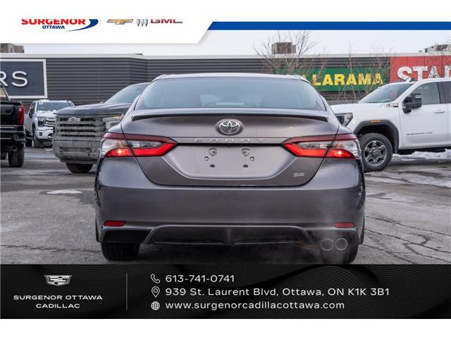2023 Toyota Camry SE (Stk: 26017A) in Ottawa - Image 8 of 19