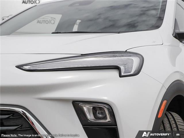 2026 Buick Encore GX Preferred (Stk: 26B327) in Tillsonburg - Image 10 of 26