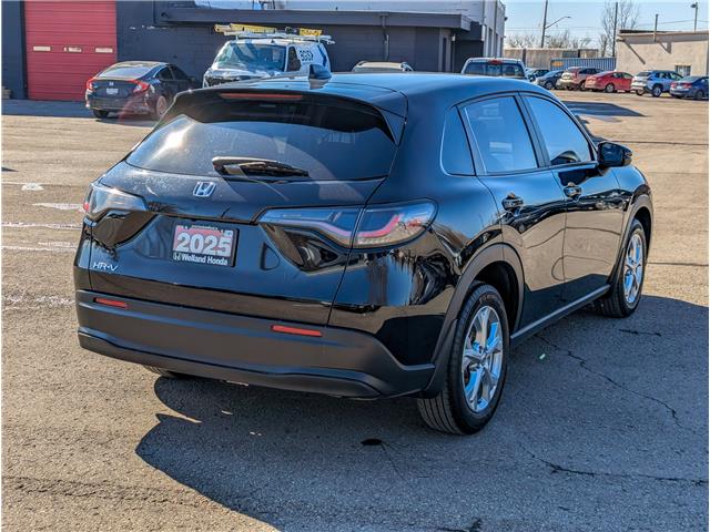 2025 Honda HR-V LX (Stk: WN26296A) in Welland - Image 7 of 27 2025 Honda HR-V LX (Stk: WN26296A) in Welland - Image 7 of 27