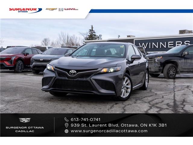 2023 Toyota Camry SE (Stk: 26017A) in Ottawa - Image 10 of 19