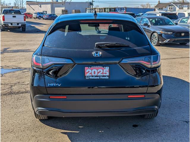 2025 Honda HR-V LX (Stk: WN26296A) in Welland - Image 8 of 27 2025 Honda HR-V LX (Stk: WN26296A) in Welland - Image 8 of 27