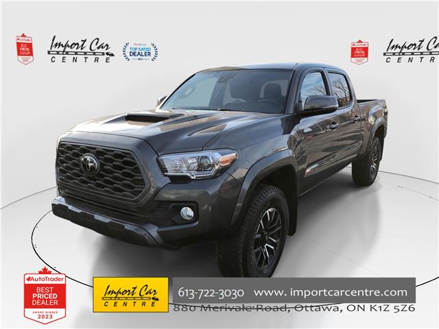 2021 Toyota Tacoma Base (Stk: 065826) in Ottawa - Image 1 of 25