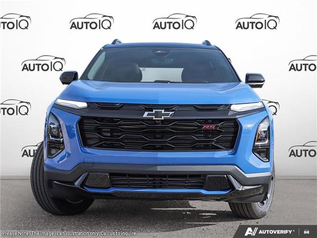 2026 Chevrolet Equinox RS (Stk: 7OD53380799) in Tillsonburg - Image 2 of 24