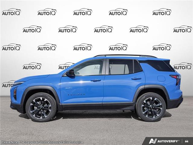 2026 Chevrolet Equinox RS (Stk: 7OD53380799) in Tillsonburg - Image 3 of 24