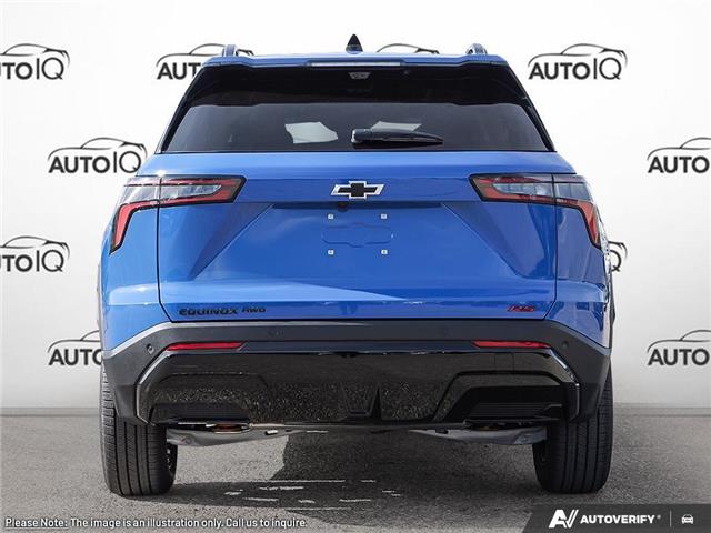 2026 Chevrolet Equinox RS (Stk: 7OD53380799) in Tillsonburg - Image 5 of 24