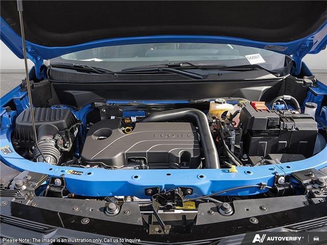 2026 Chevrolet Equinox RS (Stk: 7OD53380799) in Tillsonburg - Image 6 of 24