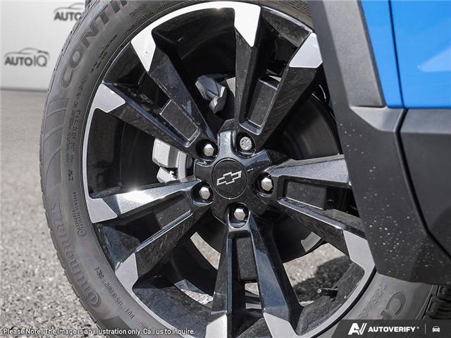 2026 Chevrolet Equinox RS (Stk: 7OD53380799) in Tillsonburg - Image 7 of 24