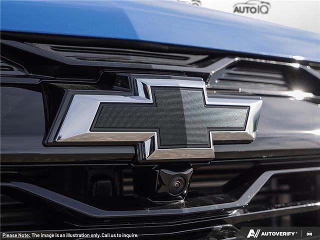 2026 Chevrolet Equinox RS (Stk: 7OD53380799) in Tillsonburg - Image 8 of 24