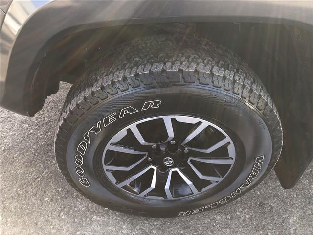 2021 Toyota Tacoma Base (Stk: 065826) in Ottawa - Image 10 of 25