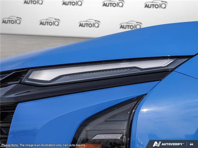 2026 Chevrolet Equinox RS (Stk: 7OD53380799) in Tillsonburg - Image 9 of 24