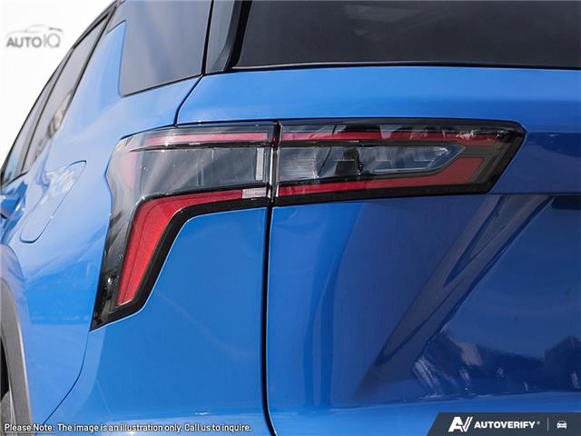 2026 Chevrolet Equinox RS (Stk: 7OD53380799) in Tillsonburg - Image 10 of 24