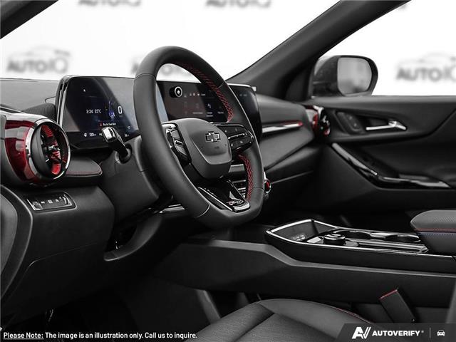 2026 Chevrolet Equinox RS (Stk: 7OD53380799) in Tillsonburg - Image 11 of 24