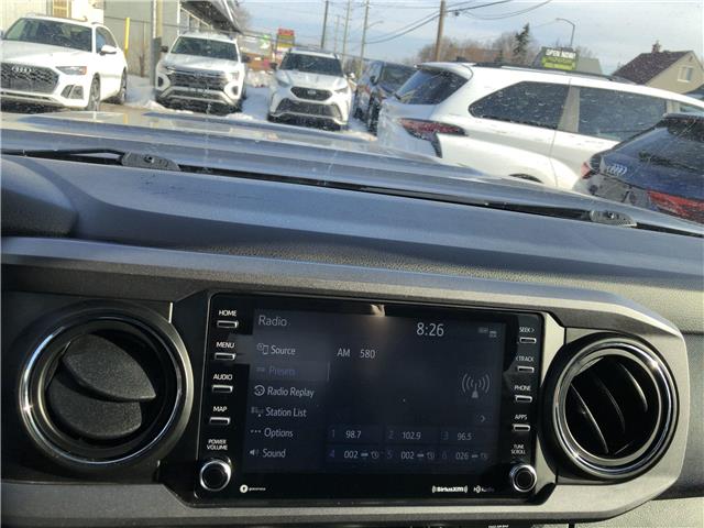 2021 Toyota Tacoma Base (Stk: 065826) in Ottawa - Image 16 of 25