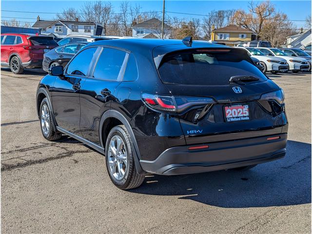 2025 Honda HR-V LX (Stk: WN26296A) in Welland - Image 10 of 27 2025 Honda HR-V LX (Stk: WN26296A) in Welland - Image 10 of 27