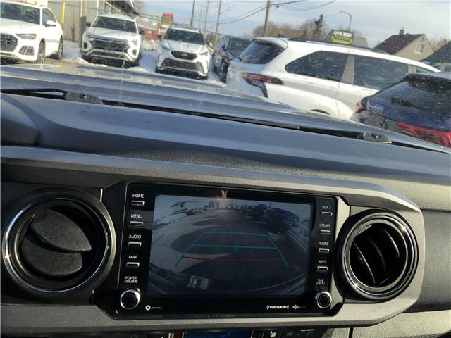 2021 Toyota Tacoma Base (Stk: 065826) in Ottawa - Image 17 of 25