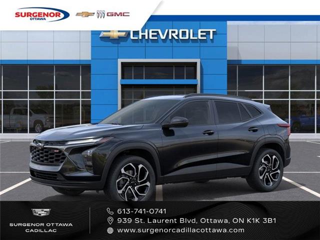 2026 Chevrolet Trax 2RS (Stk: R27851) in Ottawa - Image 2 of 6