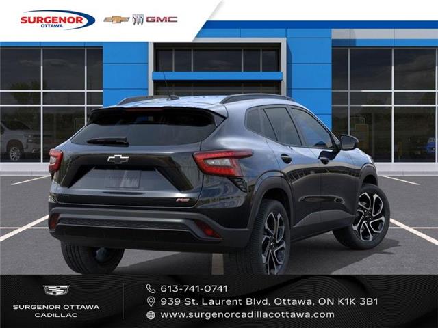 2026 Chevrolet Trax 2RS (Stk: R27851) in Ottawa - Image 4 of 6