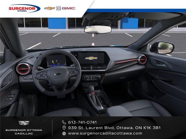 2026 Chevrolet Trax 2RS (Stk: R27851) in Ottawa - Image 5 of 6