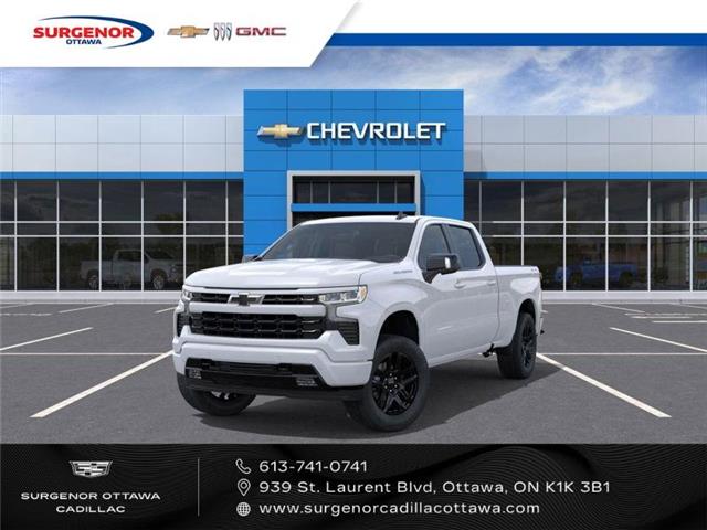 2026 Chevrolet Silverado 1500 RST (Stk: R28199) in Ottawa - Image 1 of 6