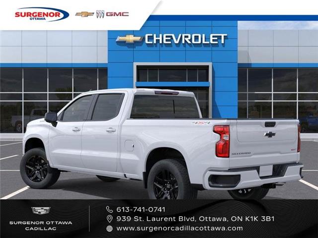 2026 Chevrolet Silverado 1500 RST (Stk: R28199) in Ottawa - Image 3 of 6