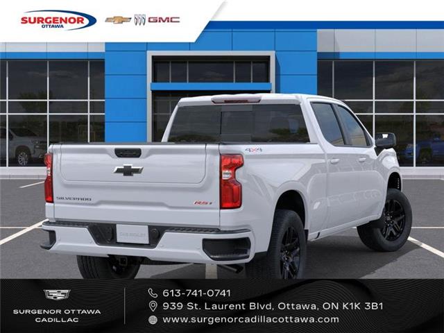 2026 Chevrolet Silverado 1500 RST (Stk: R28199) in Ottawa - Image 4 of 6