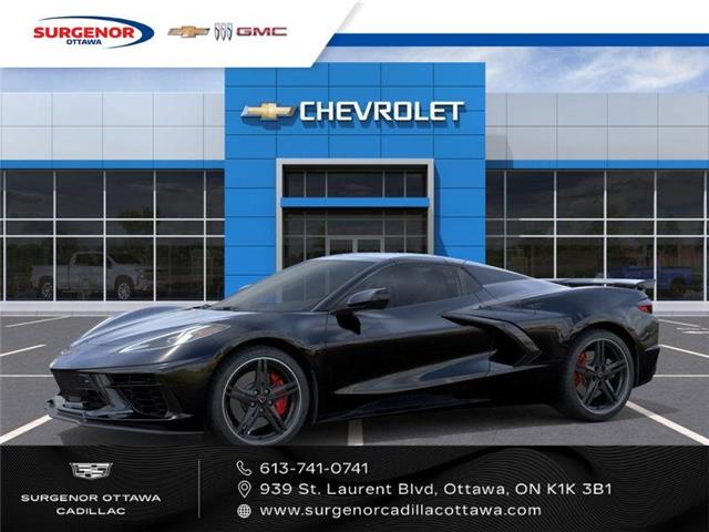 2026 Chevrolet Corvette Stingray (Stk: R27718) in Ottawa - Image 2 of 6