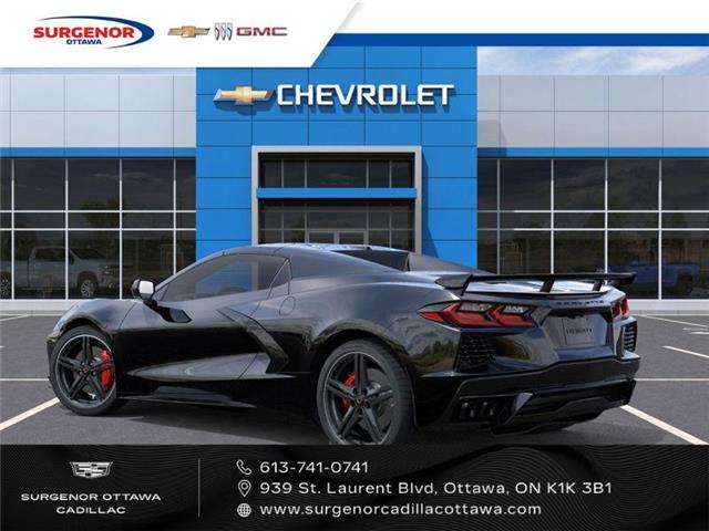 2026 Chevrolet Corvette Stingray (Stk: R27718) in Ottawa - Image 3 of 6