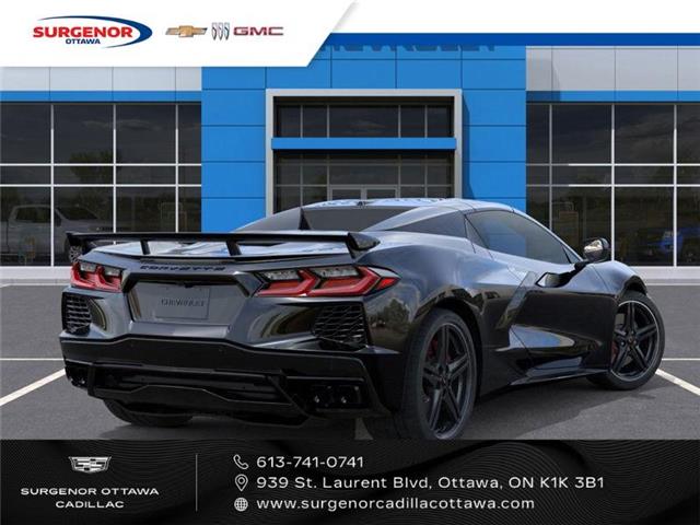 2026 Chevrolet Corvette Stingray (Stk: R27718) in Ottawa - Image 4 of 6