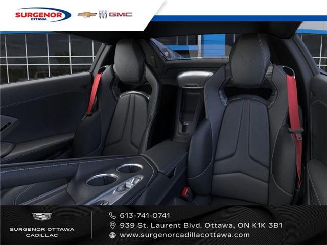 2026 Chevrolet Corvette Stingray (Stk: R27718) in Ottawa - Image 6 of 6