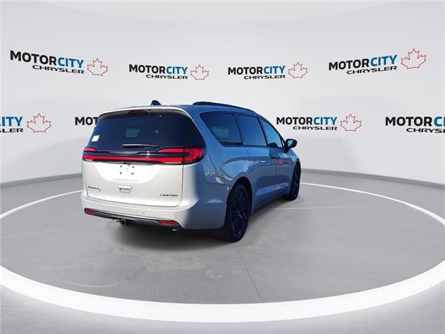 2026 Chrysler Pacifica Limited (Stk: 260045) in Windsor - Image 8 of 26