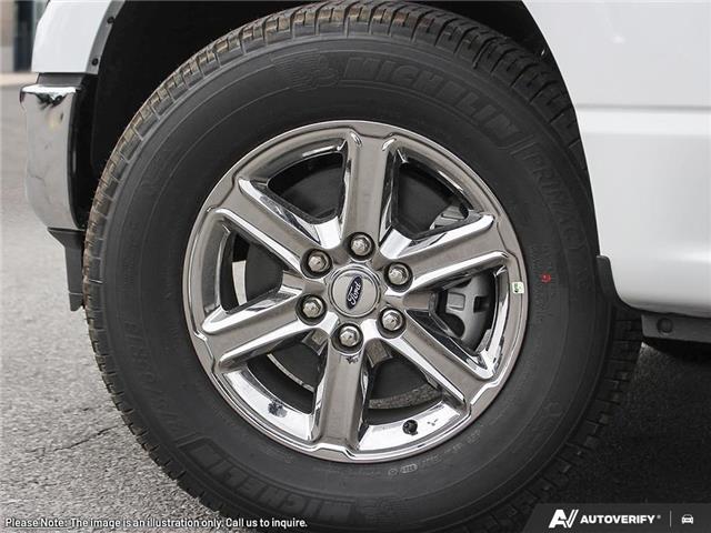 2026 Ford F-150 XLT (Stk: TK-54) in Okotoks - Image 7 of 25