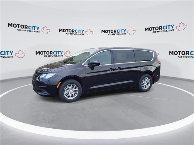 2026 Chrysler Grand Caravan SXT (Stk: 260107) in Windsor - Image 4 of 24 2026 Chrysler Grand Caravan SXT (Stk: 260107) in Windsor - Image 4 of 24