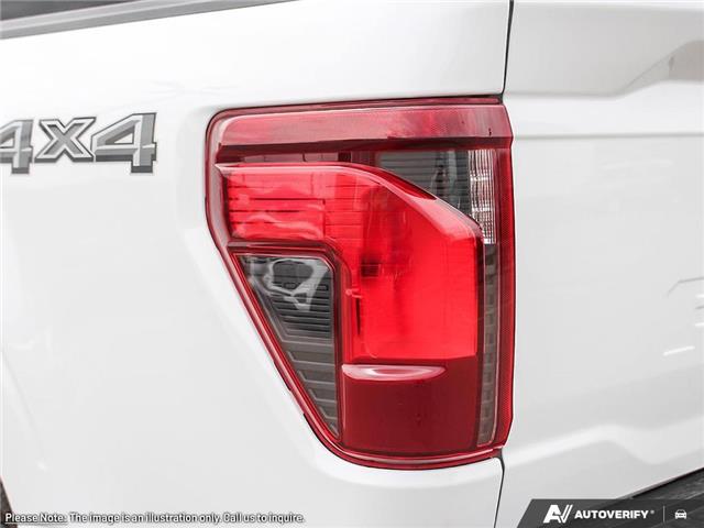 2026 Ford F-150 XLT (Stk: TK-54) in Okotoks - Image 10 of 25