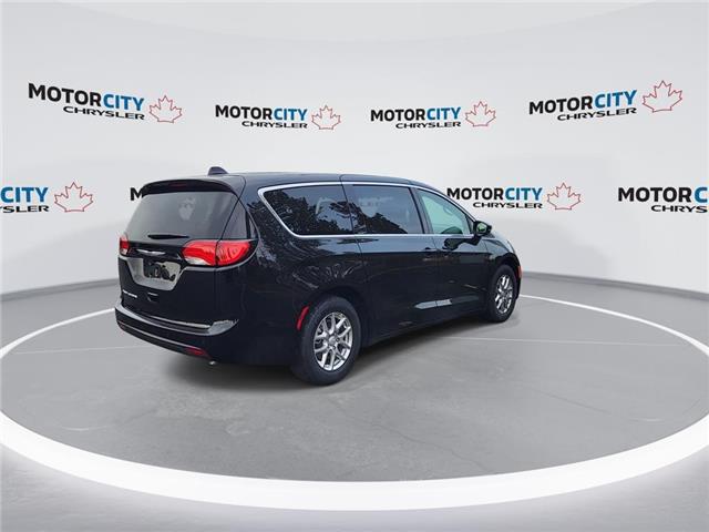 2026 Chrysler Grand Caravan SXT (Stk: 260107) in Windsor - Image 8 of 24 2026 Chrysler Grand Caravan SXT (Stk: 260107) in Windsor - Image 8 of 24