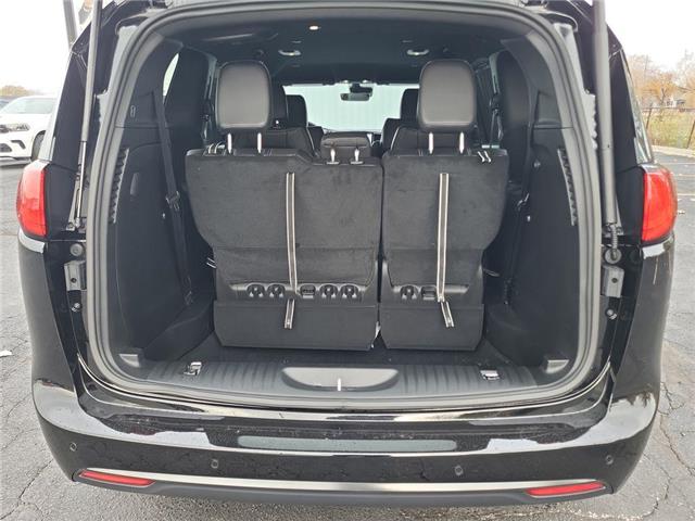 2026 Chrysler Grand Caravan SXT (Stk: 260107) in Windsor - Image 23 of 24 2026 Chrysler Grand Caravan SXT (Stk: 260107) in Windsor - Image 23 of 24