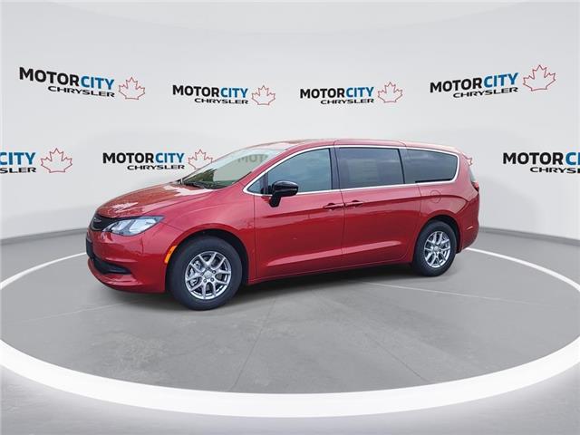 2026 Chrysler Grand Caravan SXT (Stk: 260105) in Windsor - Image 4 of 24 2026 Chrysler Grand Caravan SXT (Stk: 260105) in Windsor - Image 4 of 24