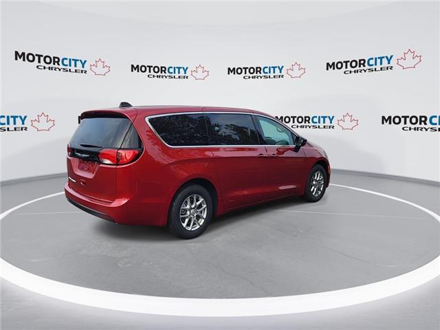 2026 Chrysler Grand Caravan SXT (Stk: 260105) in Windsor - Image 8 of 24 2026 Chrysler Grand Caravan SXT (Stk: 260105) in Windsor - Image 8 of 24