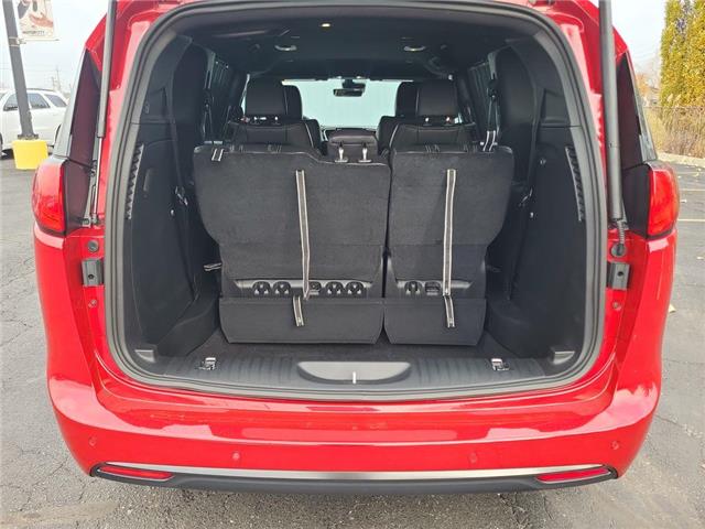 2026 Chrysler Grand Caravan SXT (Stk: 260105) in Windsor - Image 23 of 24 2026 Chrysler Grand Caravan SXT (Stk: 260105) in Windsor - Image 23 of 24