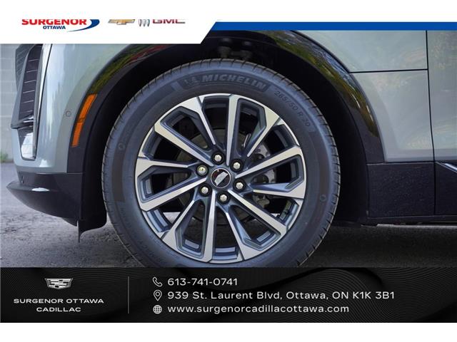 2025 Cadillac LYRIQ Sport (Stk: R27453) in Ottawa - Image 2 of 25