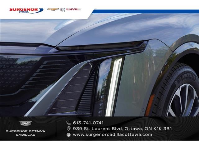 2025 Cadillac LYRIQ Sport (Stk: R27453) in Ottawa - Image 3 of 25