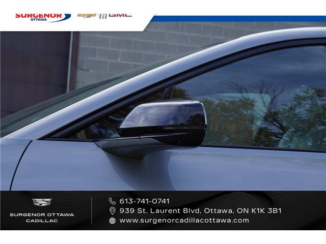 2025 Cadillac LYRIQ Sport (Stk: R27453) in Ottawa - Image 4 of 25