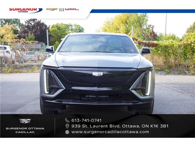 2025 Cadillac LYRIQ Sport (Stk: R27453) in Ottawa - Image 6 of 25