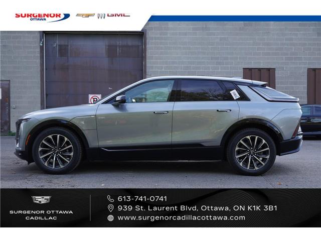 2025 Cadillac LYRIQ Sport (Stk: R27453) in Ottawa - Image 7 of 25