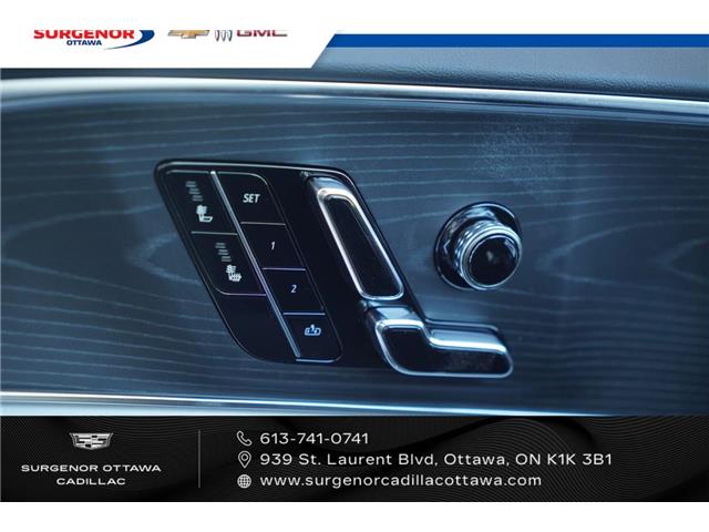 2025 Cadillac LYRIQ Sport (Stk: R27453) in Ottawa - Image 11 of 25