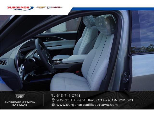 2025 Cadillac LYRIQ Sport (Stk: R27453) in Ottawa - Image 12 of 25