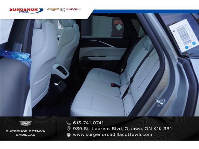 2025 Cadillac LYRIQ Sport (Stk: R27453) in Ottawa - Image 13 of 25