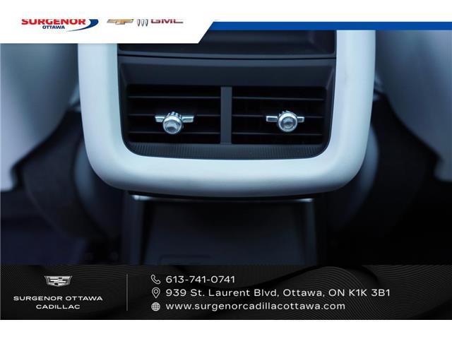 2025 Cadillac LYRIQ Sport (Stk: R27453) in Ottawa - Image 14 of 25