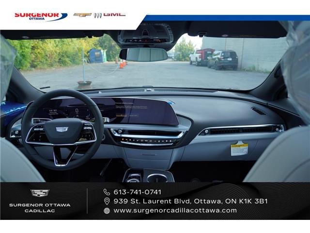 2025 Cadillac LYRIQ Sport (Stk: R27453) in Ottawa - Image 15 of 25